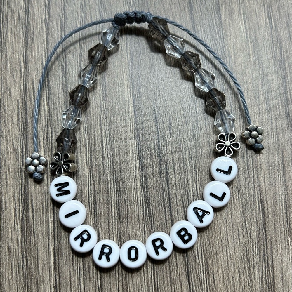 Mirrorball Bracelet